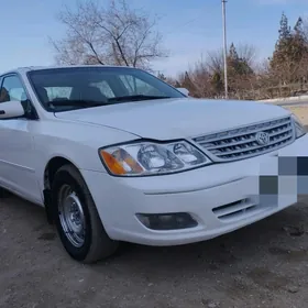 Toyota Avalon 2001