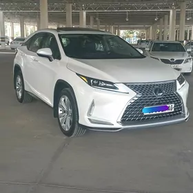 Lexus RX 350 2020