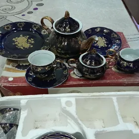 чайный сервиз