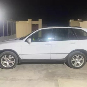 BMW X5 2003