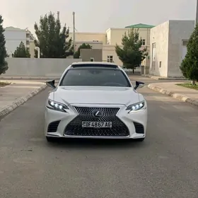 Lexus LS 500 2020