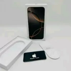 Iphone 16 pro Max Plata 512gb