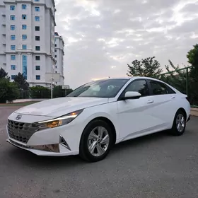 Hyundai Elantra 2021