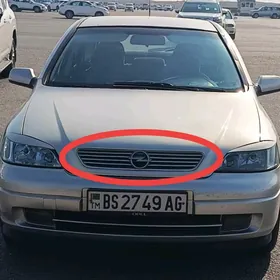 Opel Astra j abilsowka