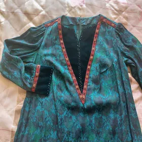 koynek gul yupek