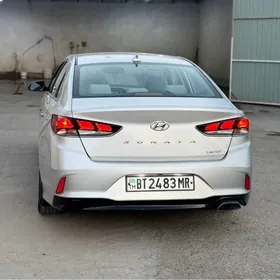 Hyundai Sonata 2019