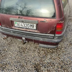 Opel Omega 1991