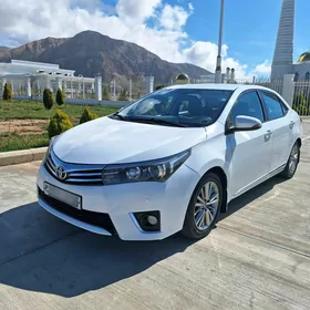 Toyota Corolla 2016