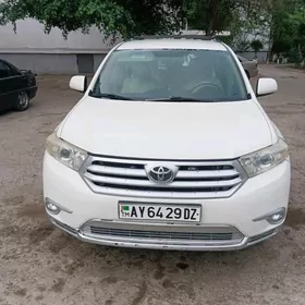 Toyota Highlander 2012
