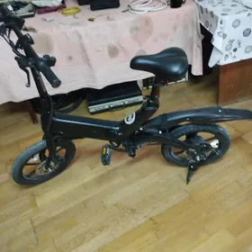 Велосипед  электрический