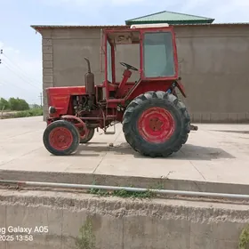 MTZ T-28 1984
