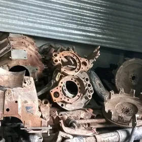 KAMAZ    ZAPÇAST
