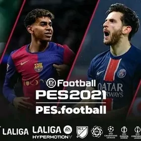 PES 2021 Patch 2025