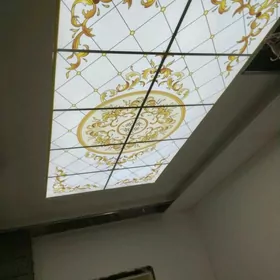 АКРИЛОВЫЕ ПОТОЛКИ
