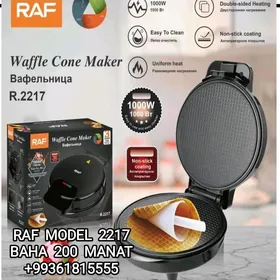 WAFLI BIŞIRÝAN ВАФЛИНИЦА ОРЕХ