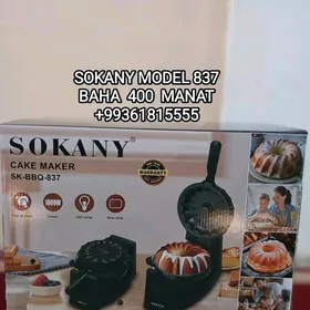 WAFLI BIŞIRÝAN ВАФЛИНИЦА KEKIS