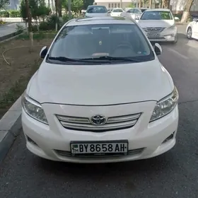 Toyota Corolla 2011