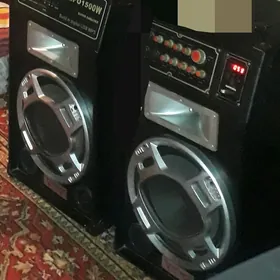 музыкальные колонки