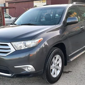Toyota Highlander 2012