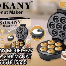 WAFLI BISIRYAN ВАФЛИНИЦА KEKIS