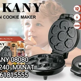 WAFLI BIŞIRÝAN ВАФЛИНИЦА KEKS