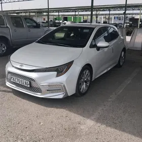 Toyota Corolla 2019