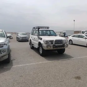 Toyota Land Cruiser Prado 1998