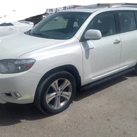Toyota Highlander 2009