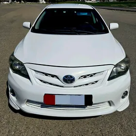 Toyota Corolla 2013