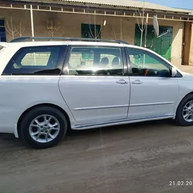 Toyota Sienna 2005