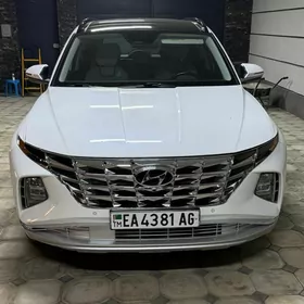 Hyundai Tucson 2021