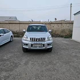 Toyota Land Cruiser Prado 2005