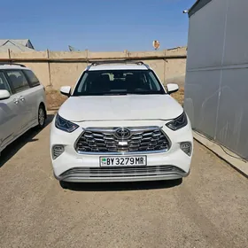 Toyota Highlander 2020