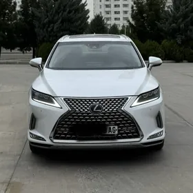 Lexus RX 350 2021