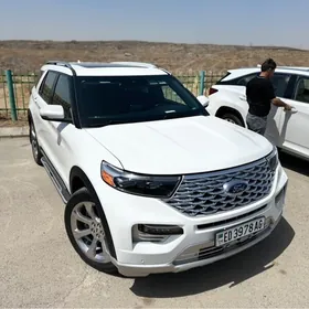 Ford Explorer 2020