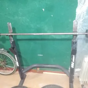 Ştanga 130.kl Zawotskoý
