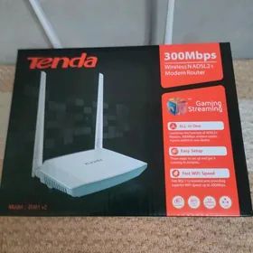 ROUTER TENDA 301