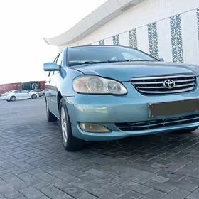 Toyota Corolla 2004