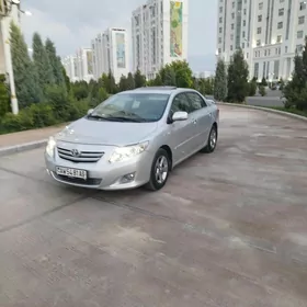 Toyota Corolla 2008