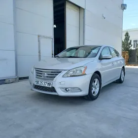 Nissan Sentra 2012