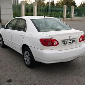 Toyota Corolla 2004