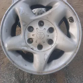 Hilux radnoý diska 16lyk