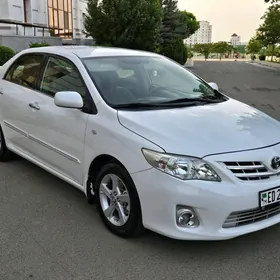 Toyota Corolla 2013