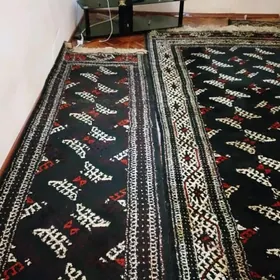 turkmen haly