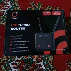 Olax 4g routr