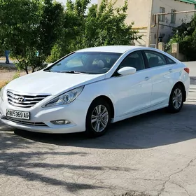Hyundai Sonata 2011