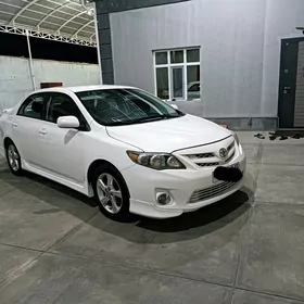 Toyota Corolla 2011