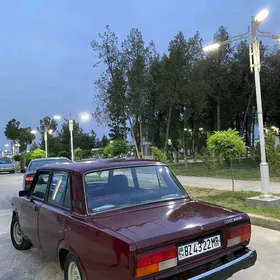 Lada 2107 1989