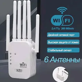 Tiner Wi-Fi Usilitel Repiter