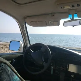 Toyota Land Cruiser 1992